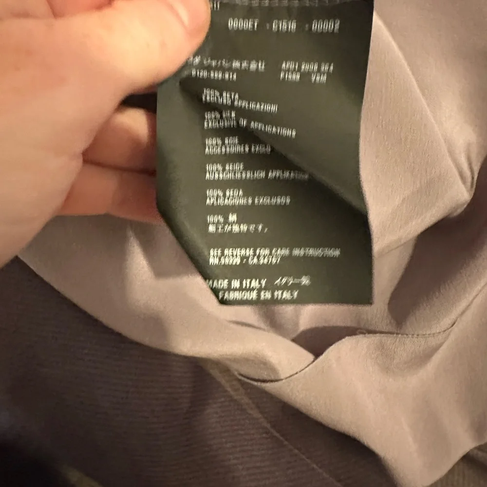 ***SOLD*** Prada Spring 2008 Fairy Collection Skirt - Picture 2 of 9